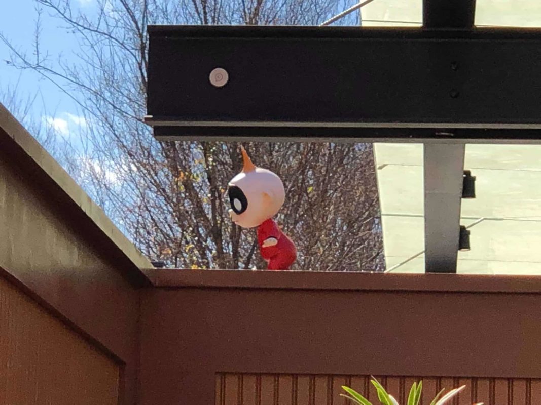 where's jack jack disneys hollywood studios