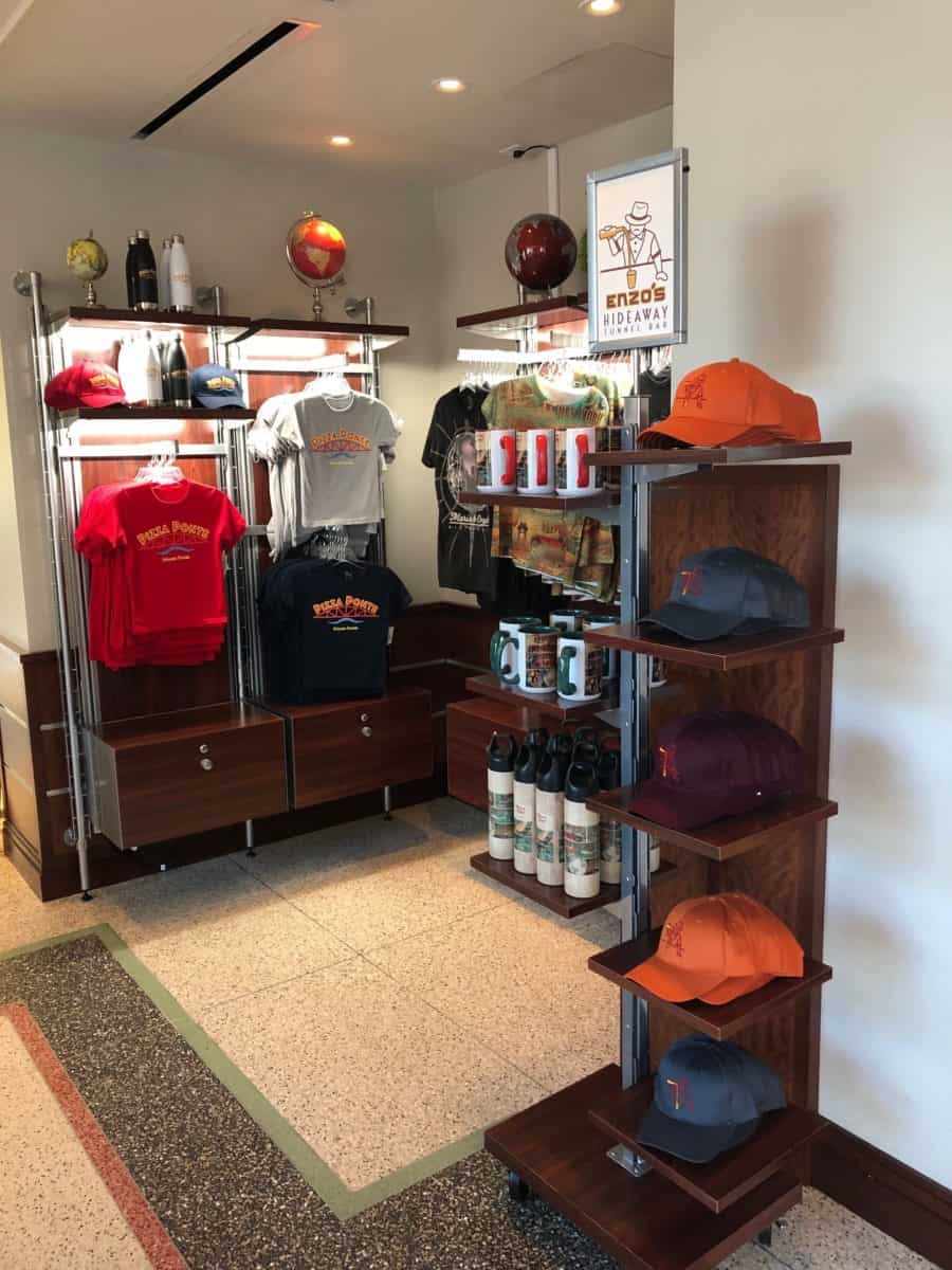 Maria and Enzo's Merchandise