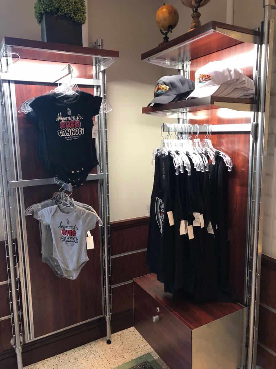 Maria and Enzo's Merchandise