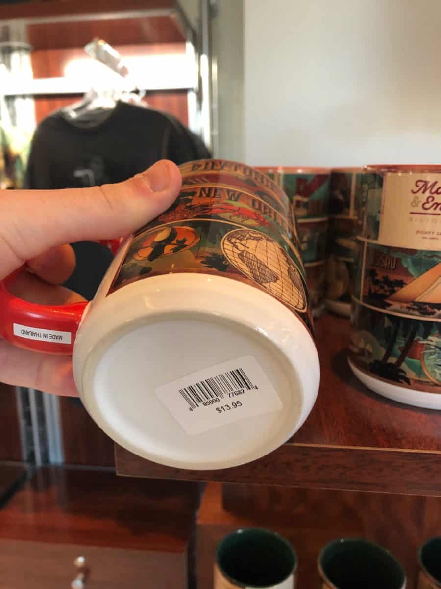 Maria and Enzo's Merchandise