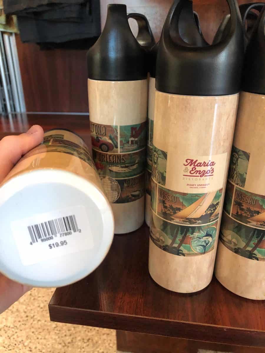 Maria and Enzo's Merchandise