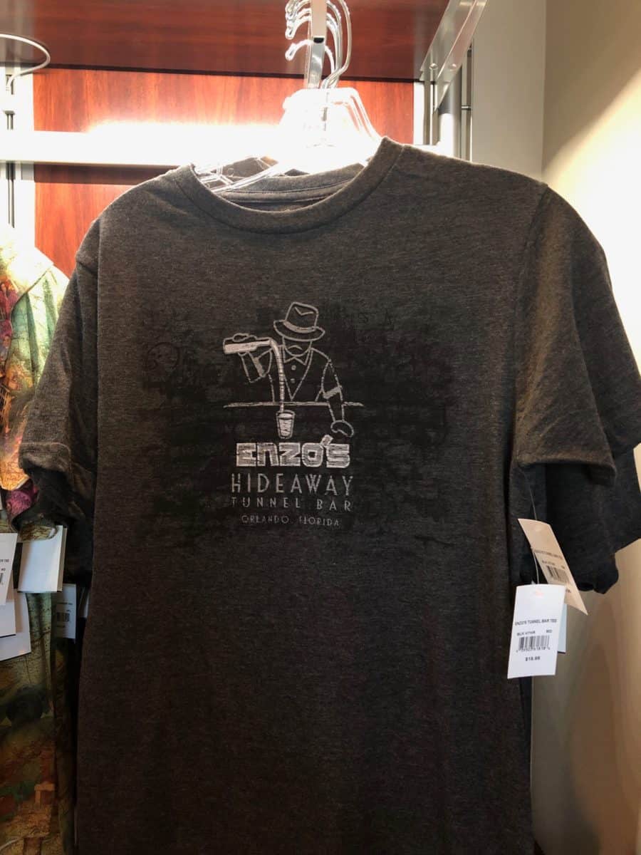 Maria and Enzo's Merchandise