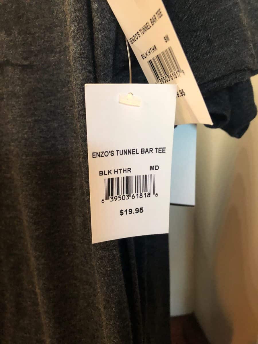 Maria and Enzo's Merchandise