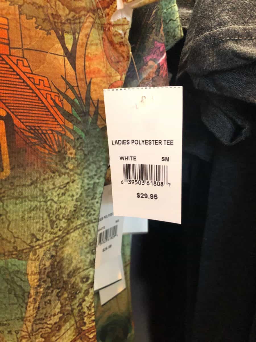 Maria and Enzo's Merchandise