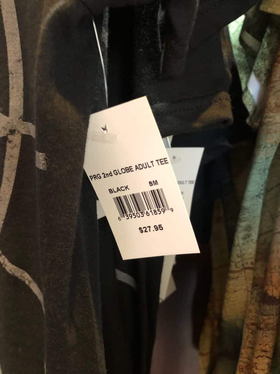 Maria and Enzo's Merchandise