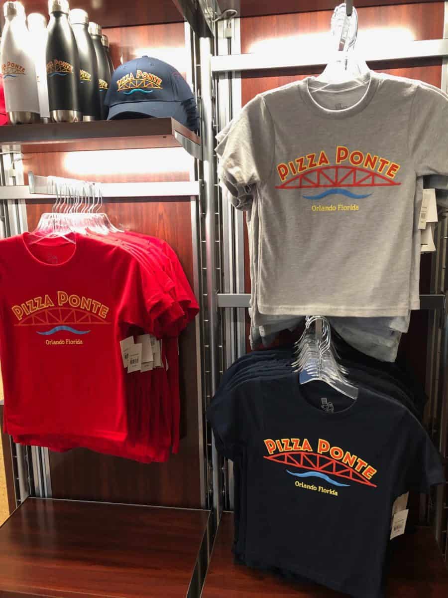 Maria and Enzo's Merchandise disney springs walt disney world