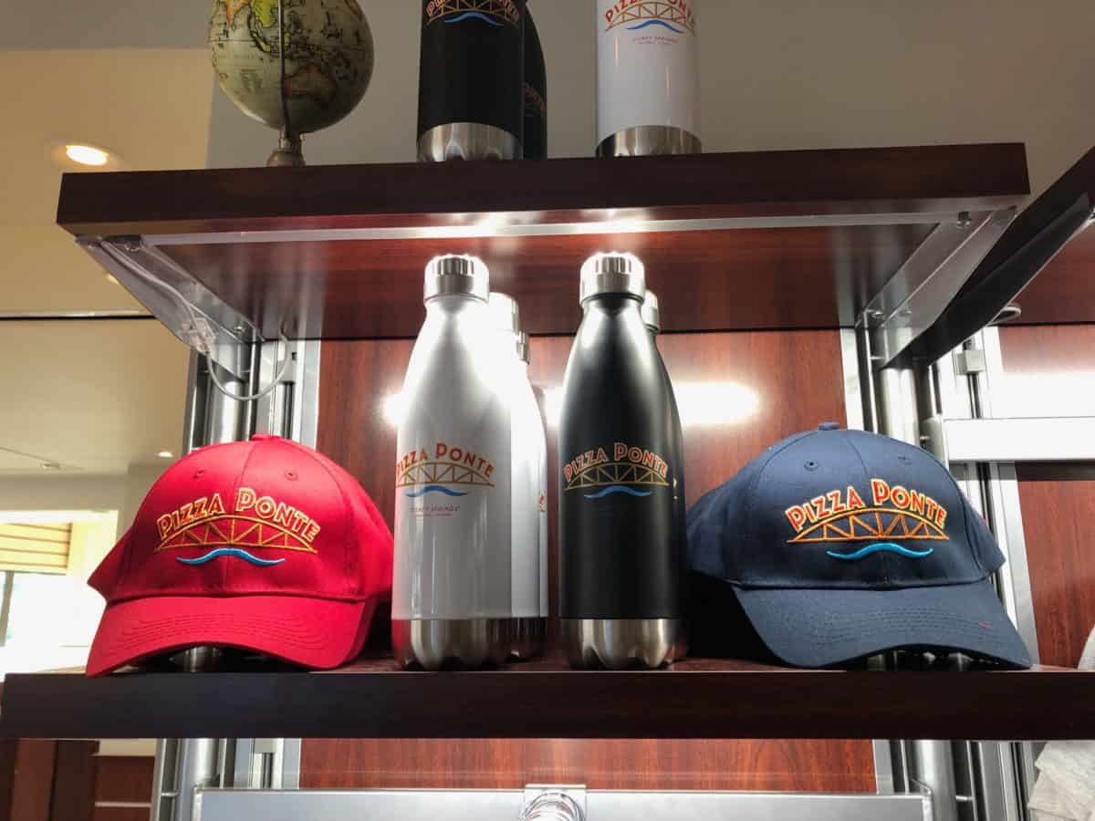 Maria and Enzo's Merchandise