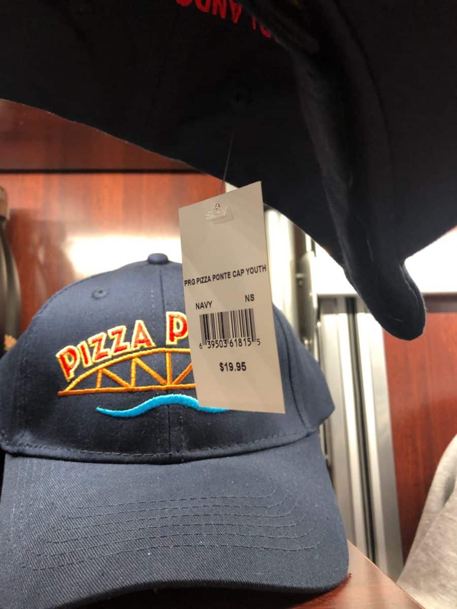 Maria and Enzo's Merchandise