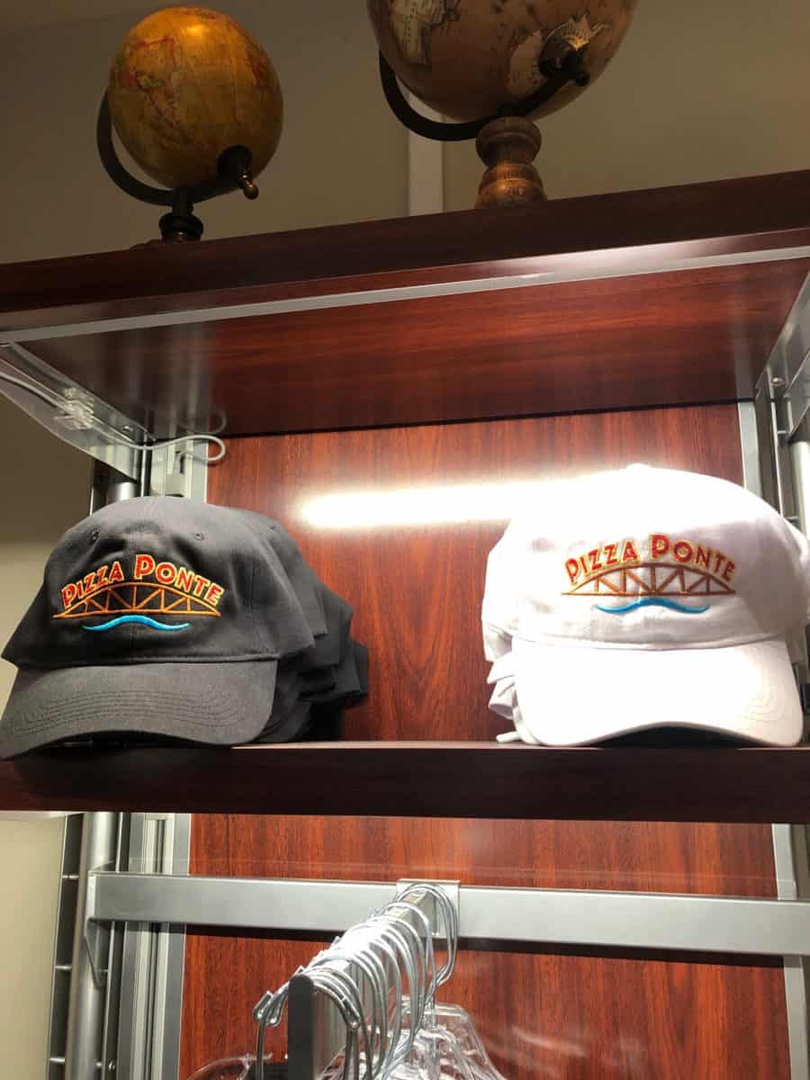 Maria and Enzo's Merchandise