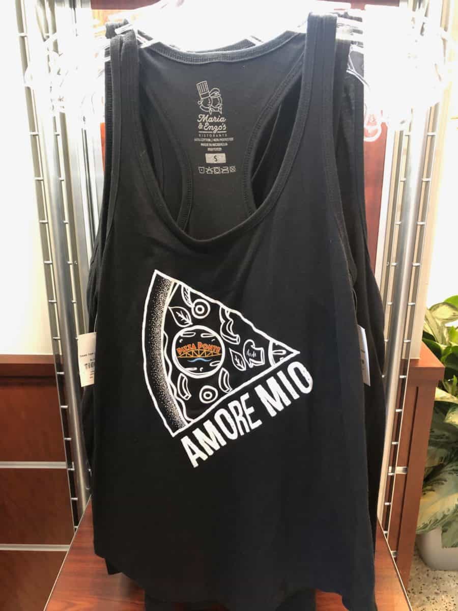 Maria and Enzo's Merchandise