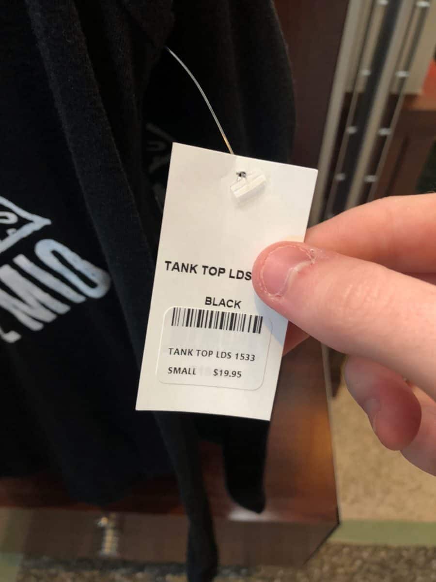 Maria and Enzo's Merchandise