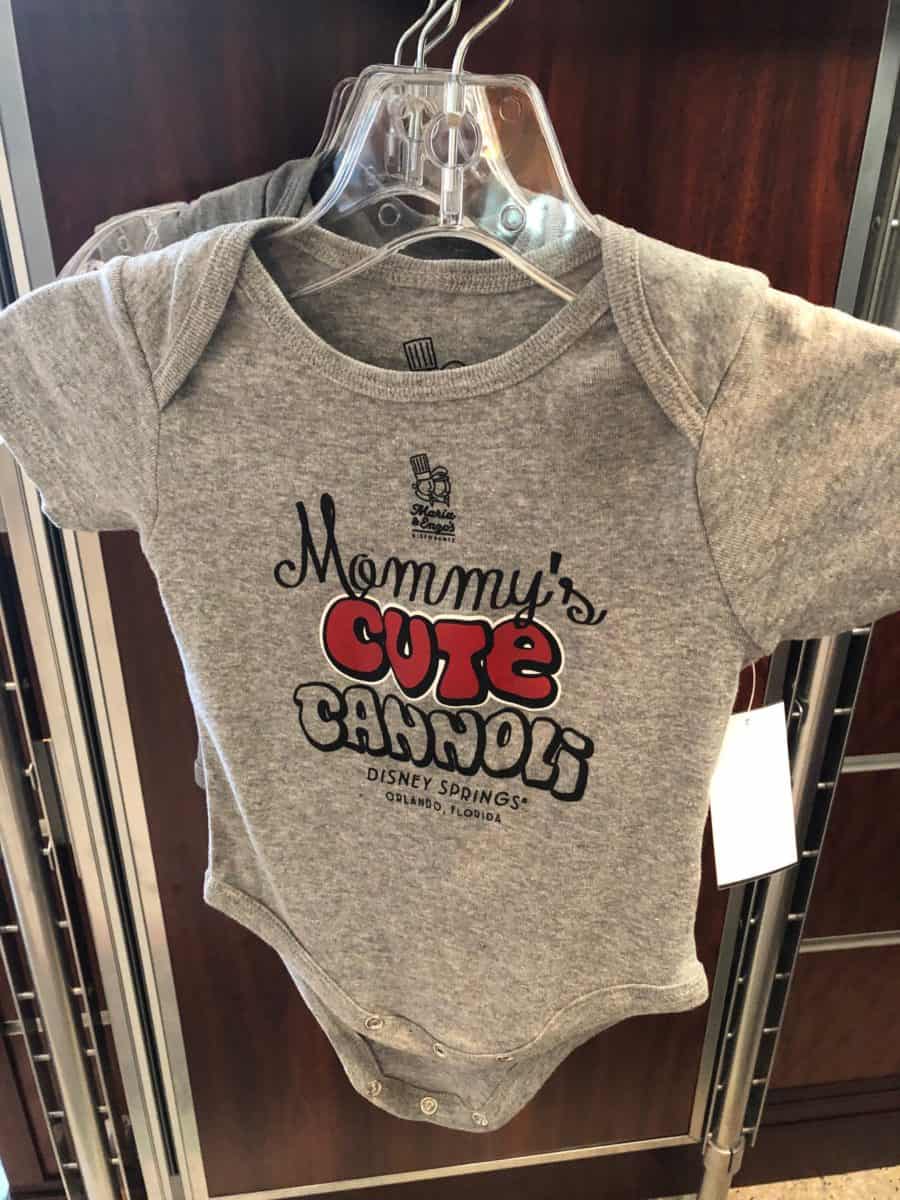 Maria and Enzo's Merchandise