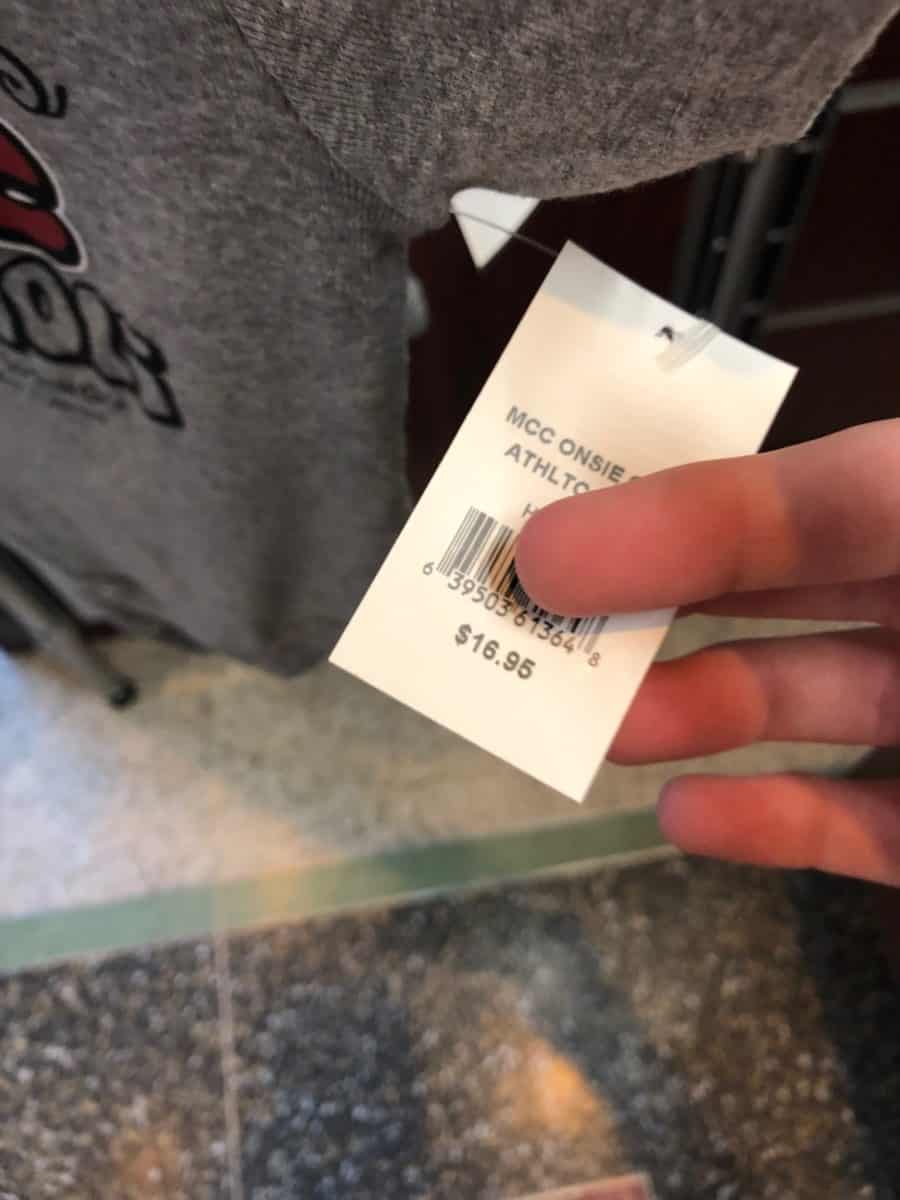 Maria and Enzo's Merchandise