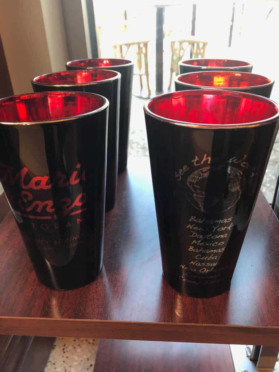 Maria and Enzo's Merchandise