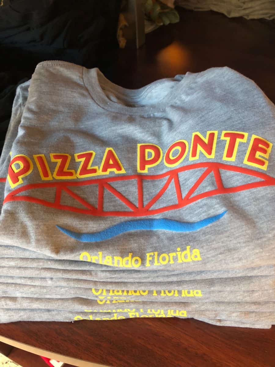 Maria and Enzo's Merchandise
