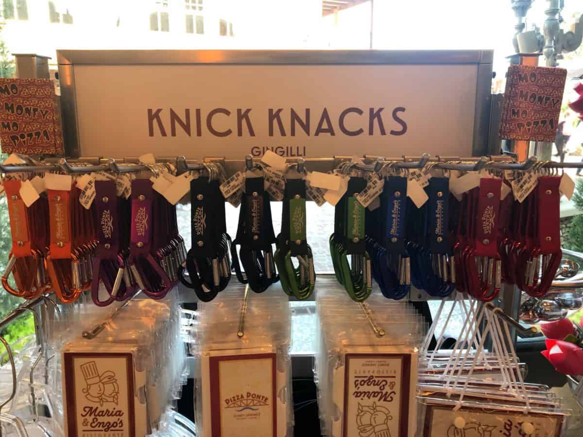 Maria and Enzo's Merchandise