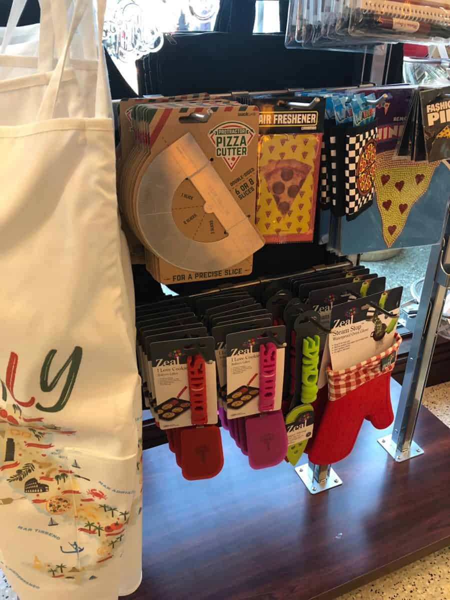 Maria and Enzo's Merchandise