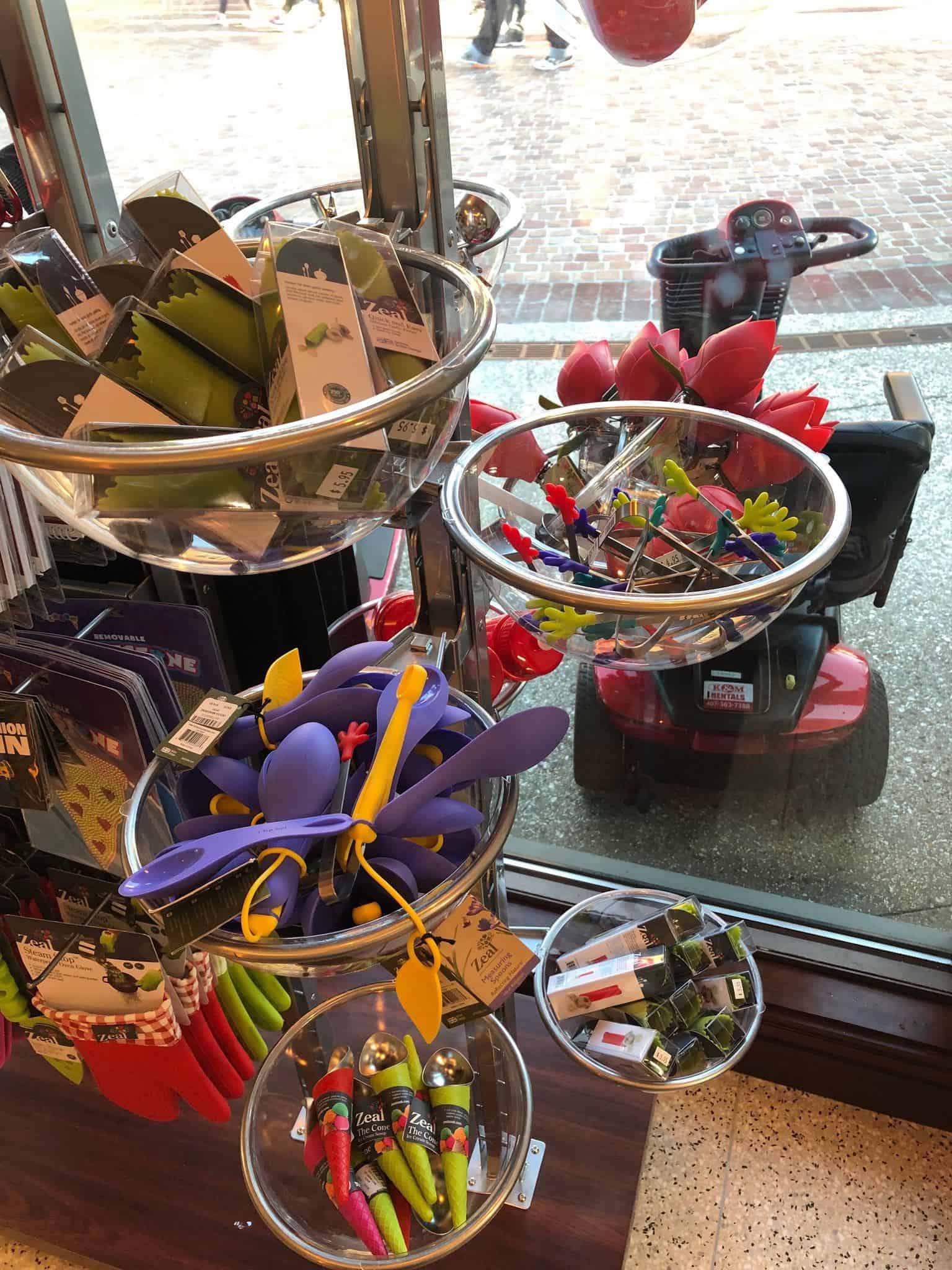 Maria and Enzo's Merchandise