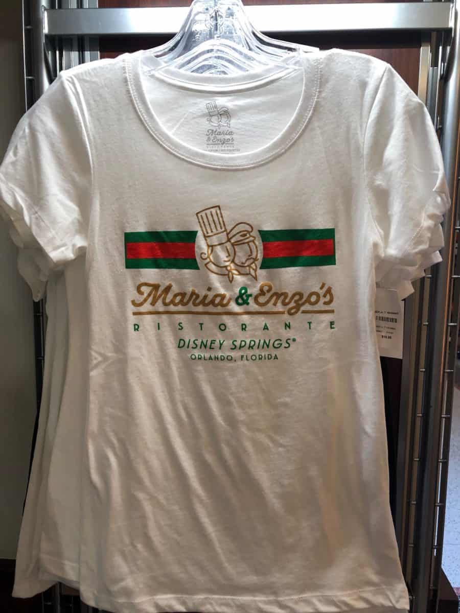 Maria and Enzo's Merchandise