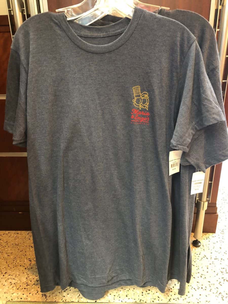 Maria and Enzo's Merchandise