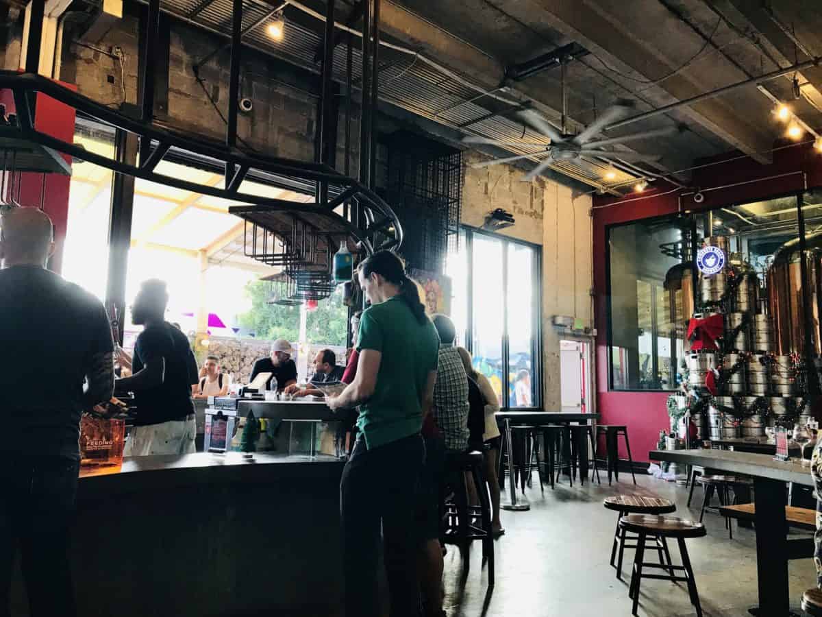 concrete beach brewery bar 2