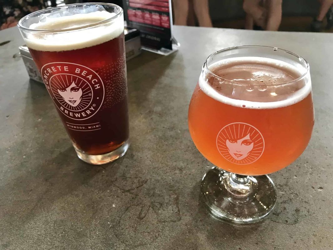 concrete beach brewery kungaloosh and galaxys edge ale 2