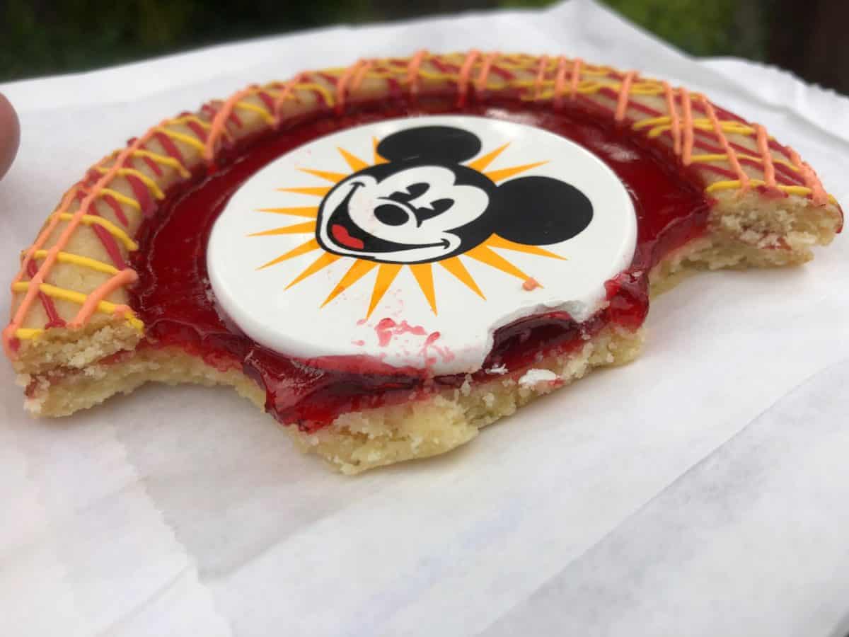 Top Items Get Your Ears On Celebration Food Guide Disneyland Resort