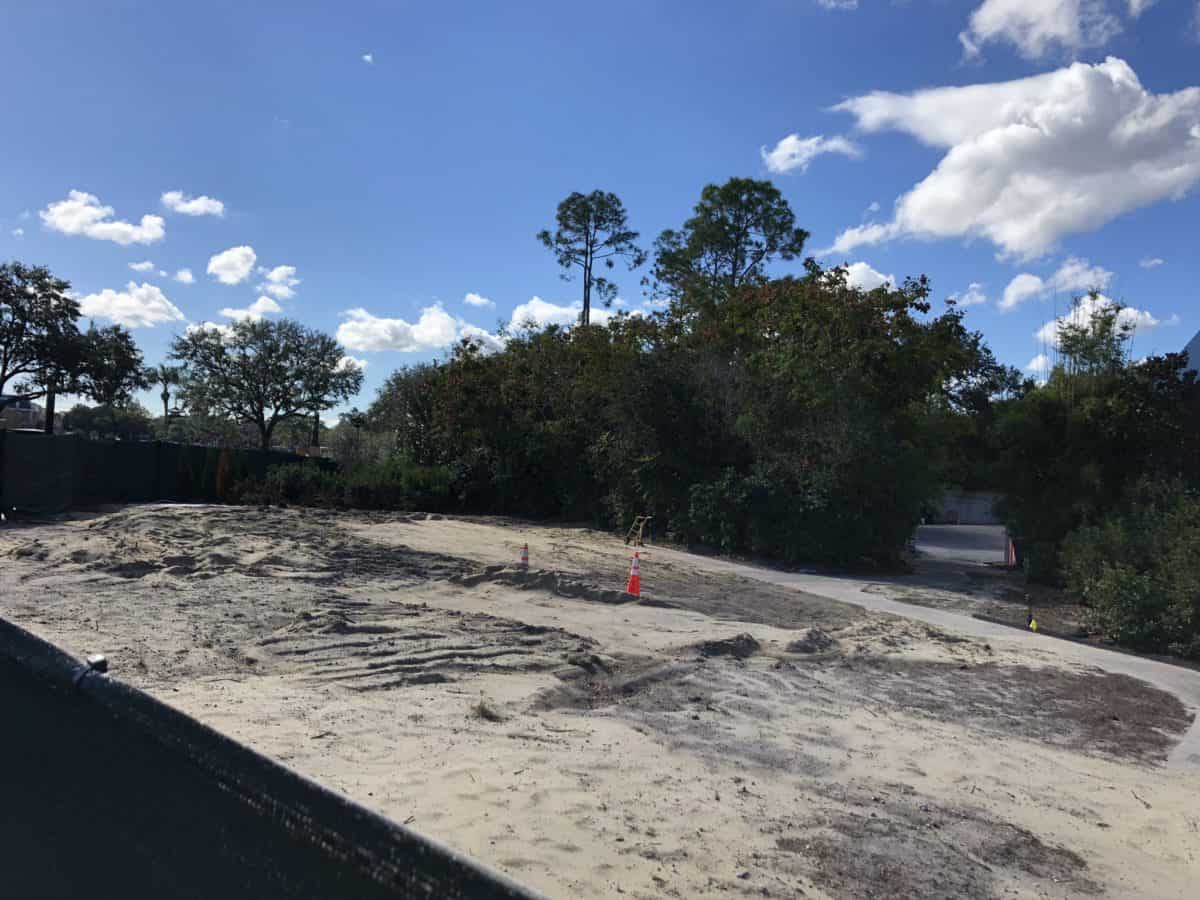 Festival of the Arts 2019 demolished cheese studio