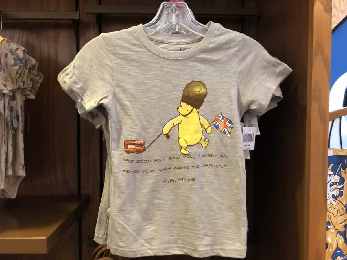 winnie the pooh jan 2019 collection uk pavillion