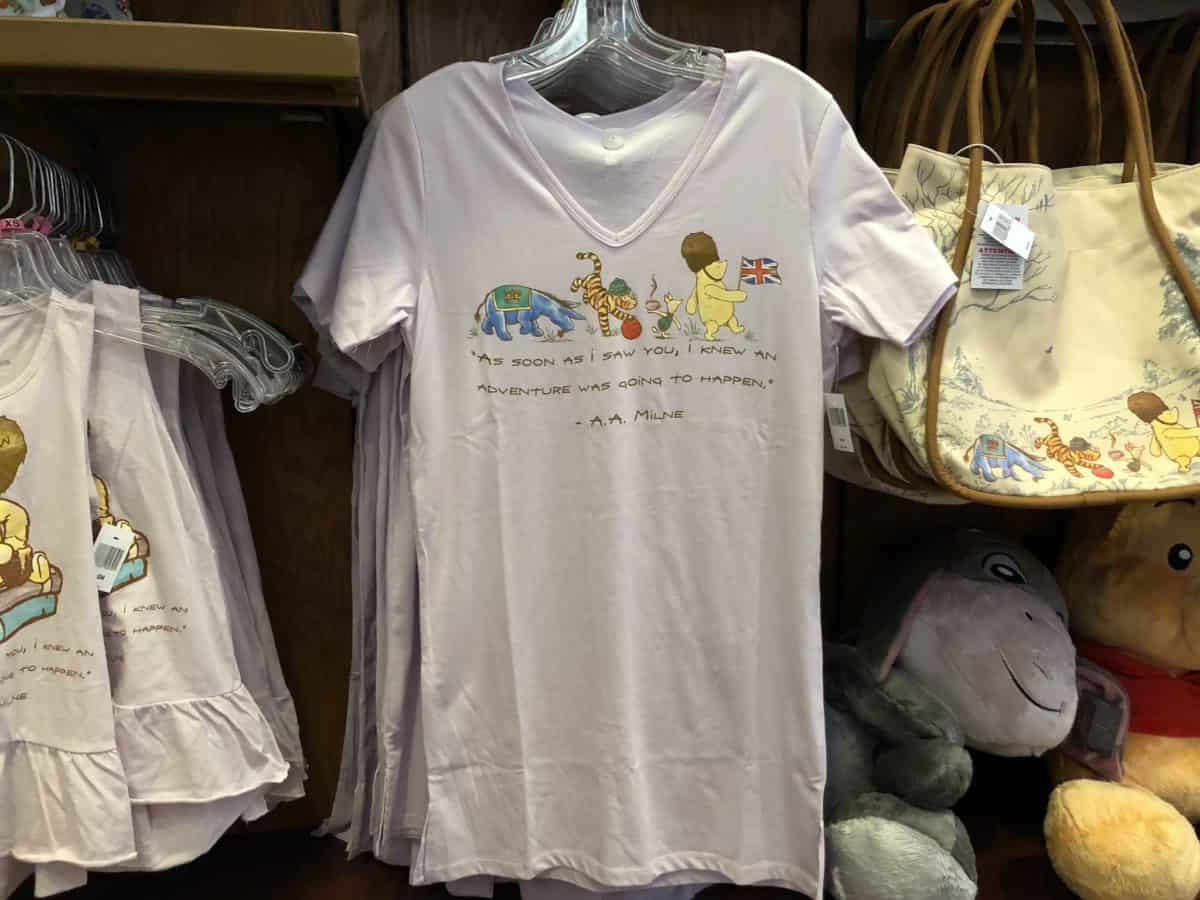 winnie the pooh jan 2019 collection uk pavillion