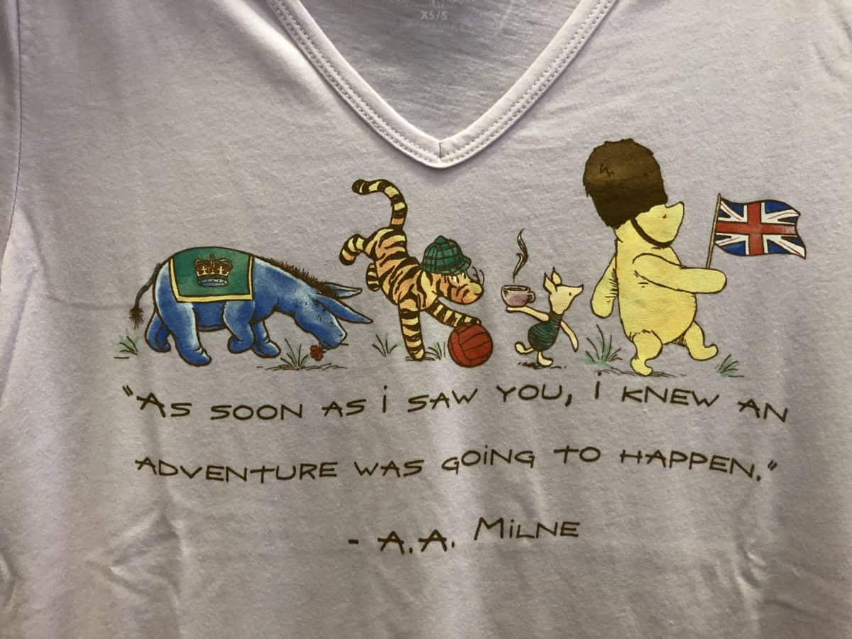 winnie the pooh jan 2019 collection uk pavillion