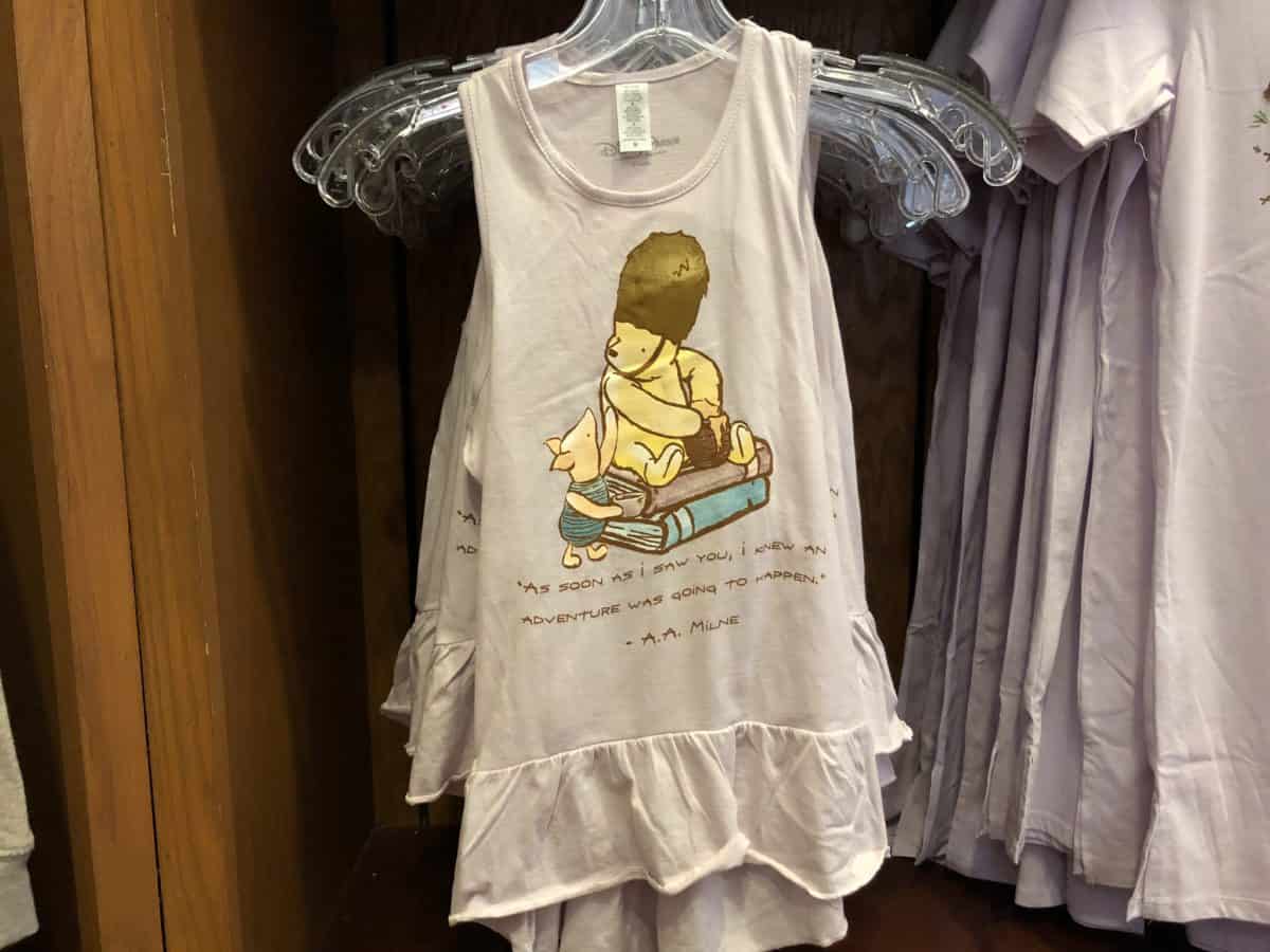 winnie the pooh jan 2019 collection uk pavillion