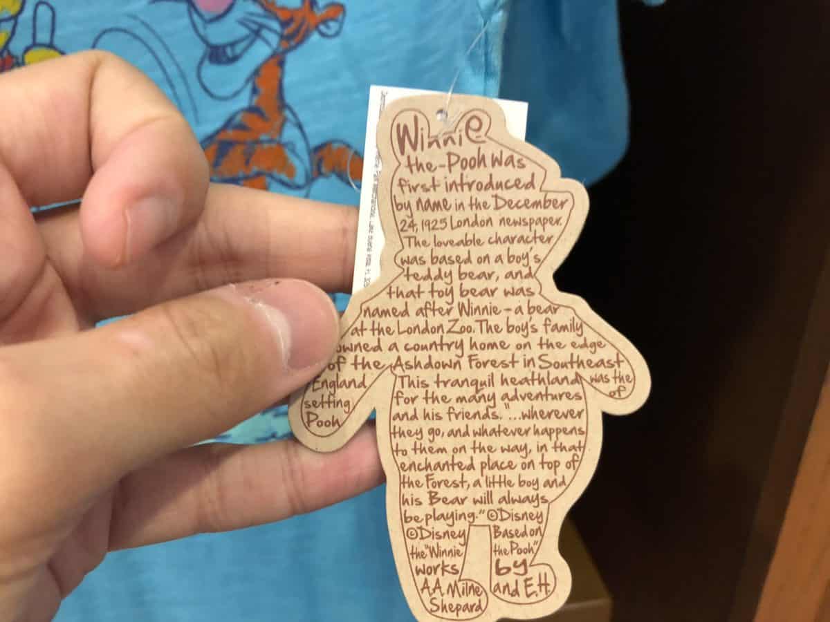 winnie the pooh jan 2019 collection uk pavillion