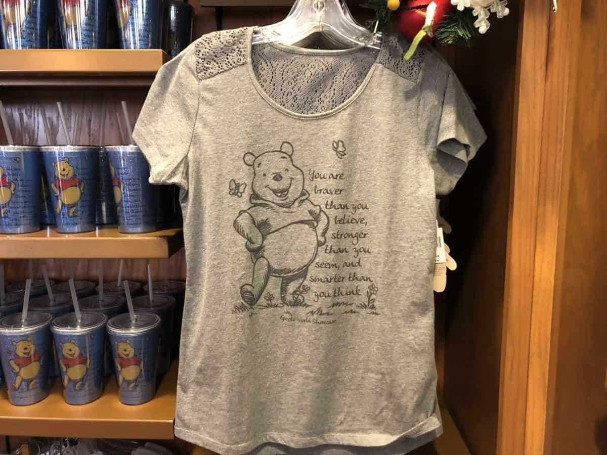 winnie the pooh jan 2019 collection uk pavillion