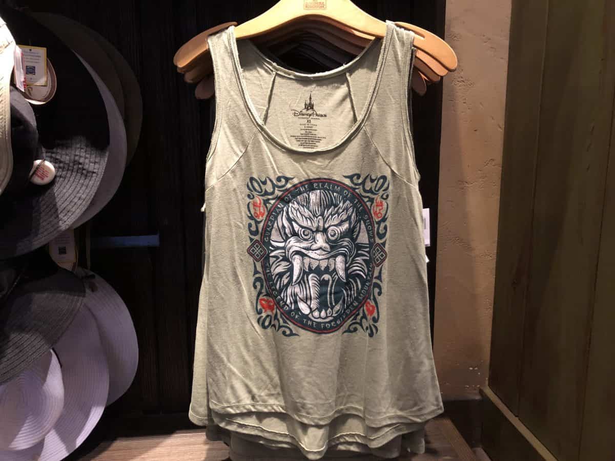 New Expedition Everest Merchandise January 2019