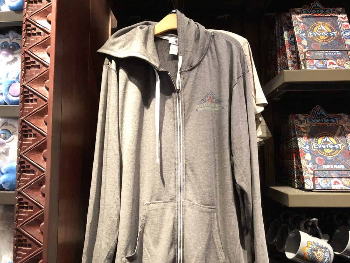 New Expedition Everest Merchandise January 2019