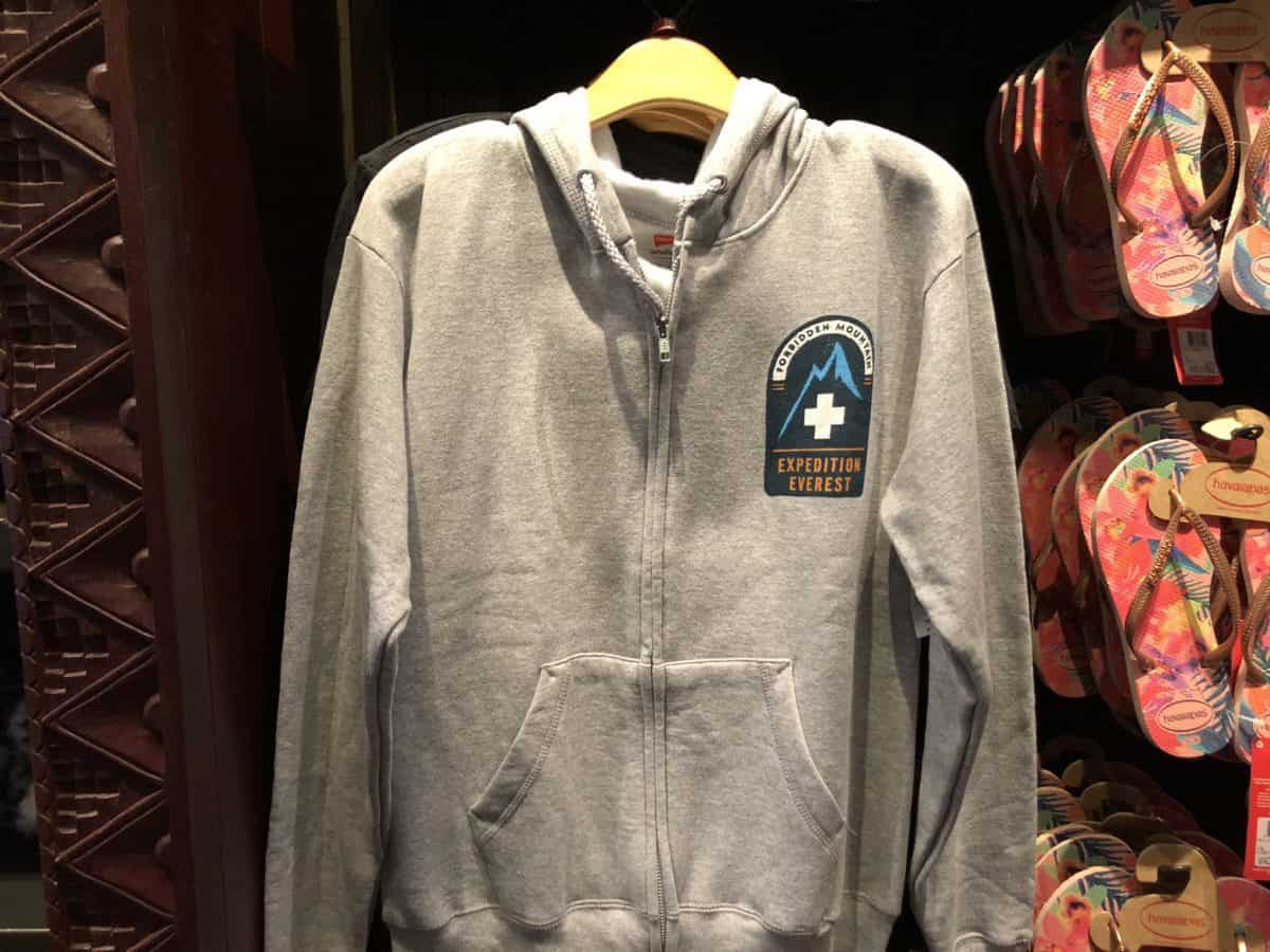 New Expedition Everest Merchandise January 2019