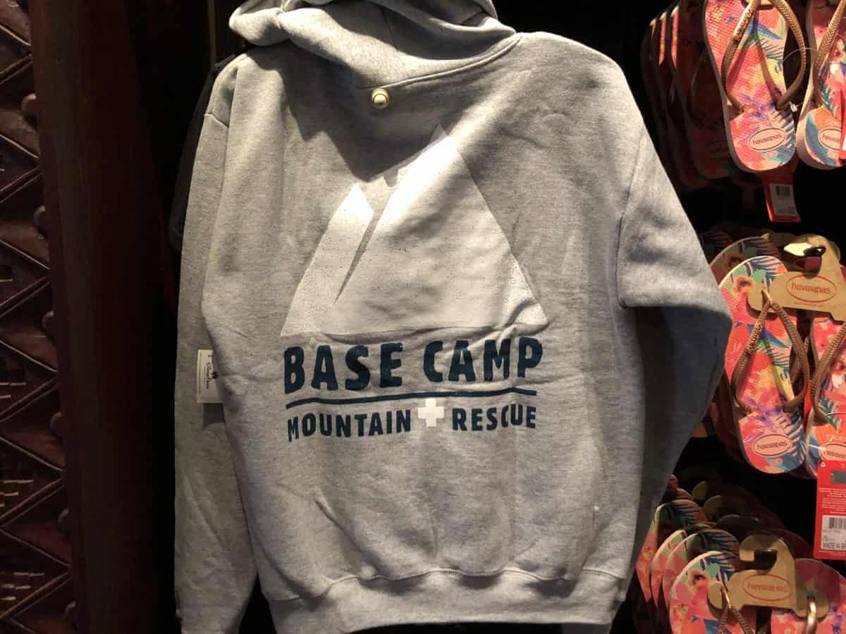 New Expedition Everest Merchandise January 2019
