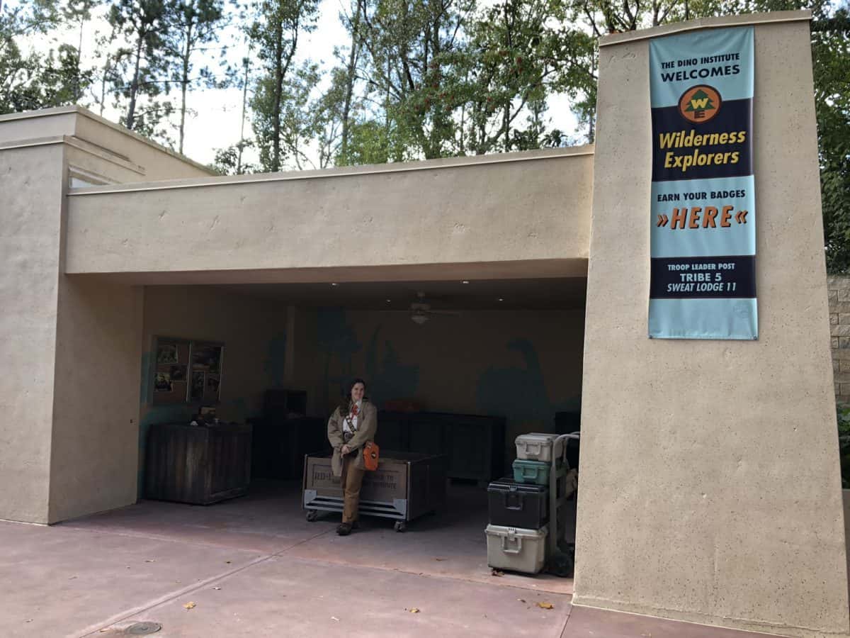 Animal Kingdom 1/15/19 (New Merchandise, Animal Encounters, and More!)