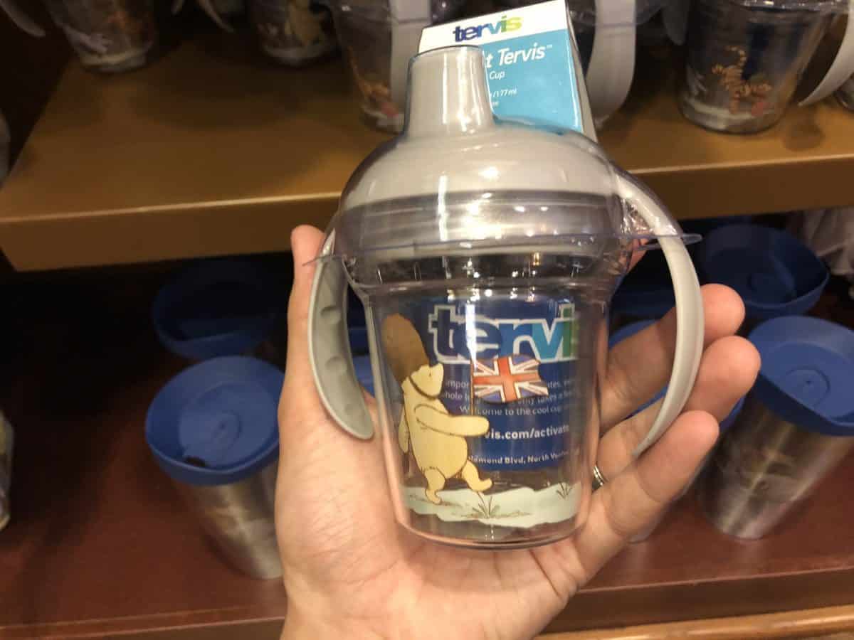 Epcot 1/14/19 (Construction Updates, New Merch and More)