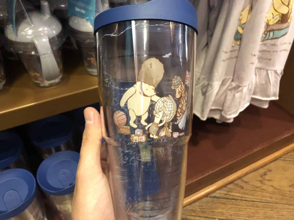 Epcot 1/14/19 (Construction Updates, New Merch and More)