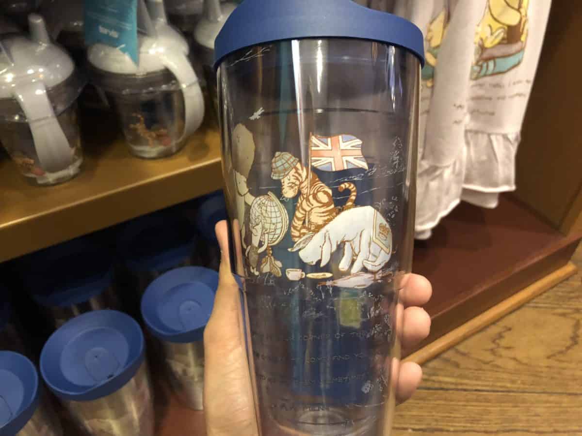 Epcot 1/14/19 (Construction Updates, New Merch and More)