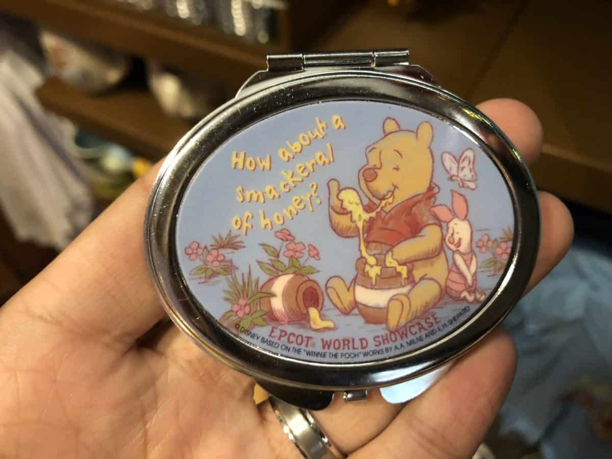 Epcot 1/14/19 (Construction Updates, New Merch and More)