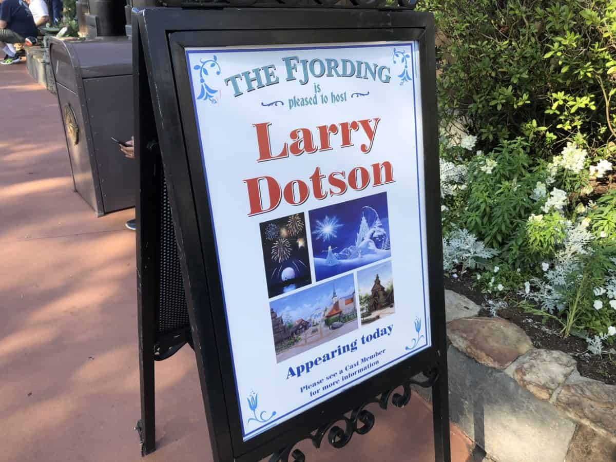 Epcot 1/14/19 (Construction Updates, New Merch and More)