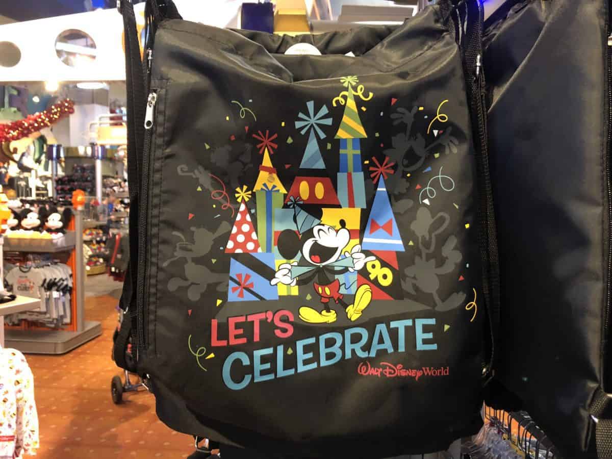 Epcot 1/14/19 (Construction Updates, New Merch and More)