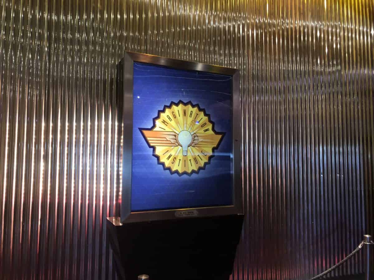 Epcot 1/14/19 (Construction Updates, New Merch and More)