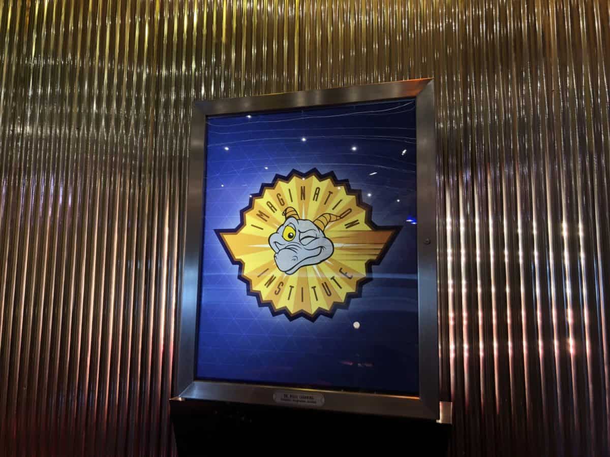 Epcot 1/14/19 (Construction Updates, New Merch and More)