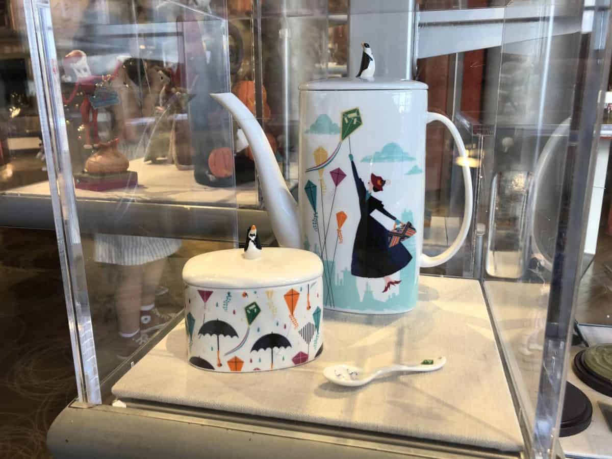 Epcot 1/14/19 (Construction Updates, New Merch and More)