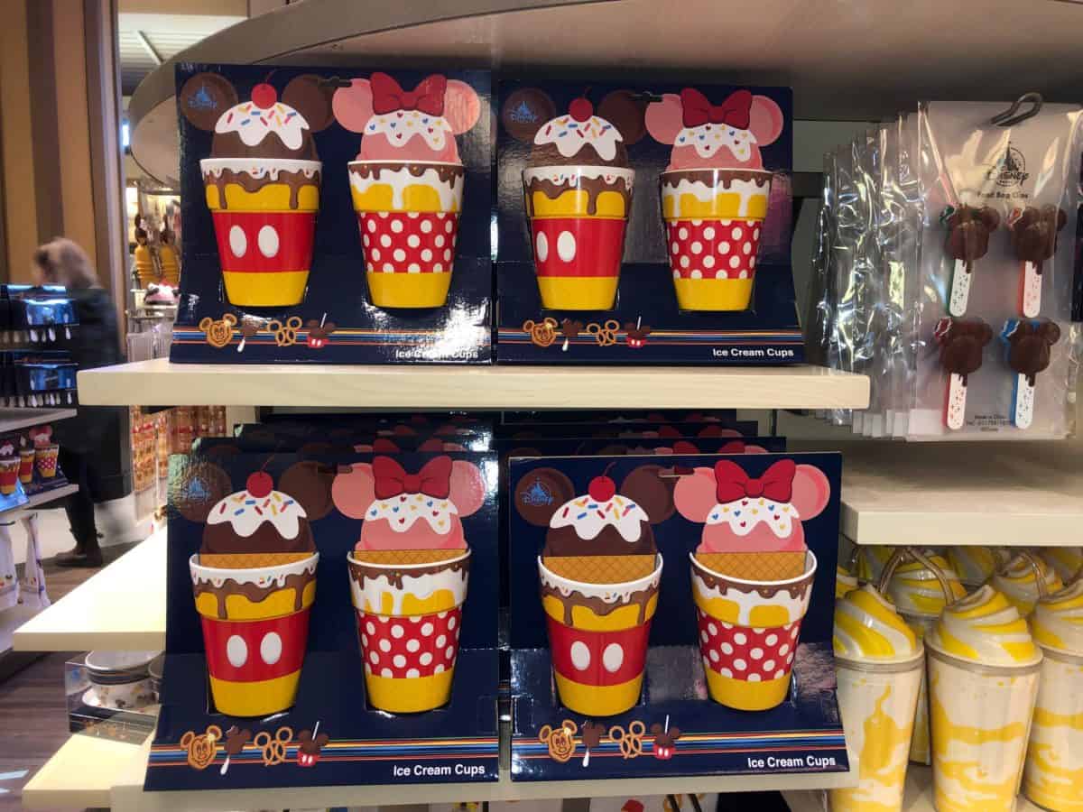 Ice Cream Cups - $14.99