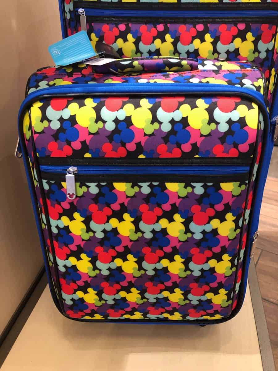 world of disney wdw branded bags january 2019 